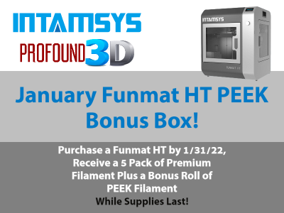 Funmat HT PEEK Bonus Box Special