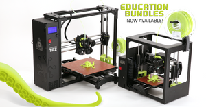 LulzBot Education Bundles from Profound 3D