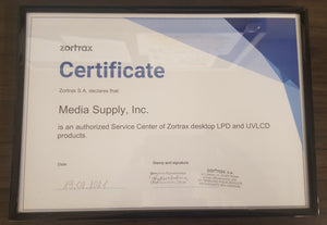 Official Zortrax Service Center
