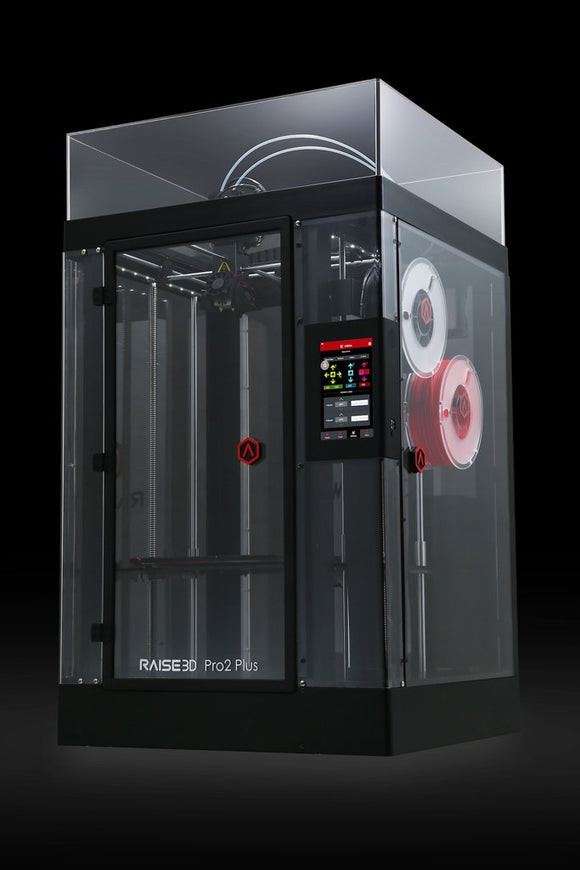 Raise3D Pro2 3D printer and Flexible Manufacturing