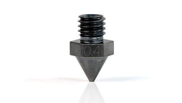 NEW: Raise3D Steel Nozzle with WS2 Coating