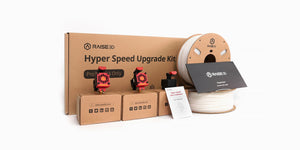 How Hyper Speed Upgrade Kit Changes Pro3 Series