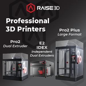 3D Printers by Raise3D
