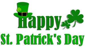 Happy St. Patrick's Day from Profound3D