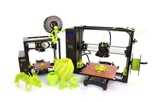 New at Profound 3D! LulzBot Desktop 3D Printers