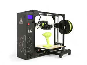The LulzBot TAZ Workhorse is here!