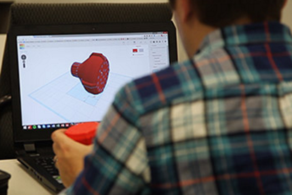 Utah: Goddard School of Business & Economics Implements 3D Printing Projects into Coursework