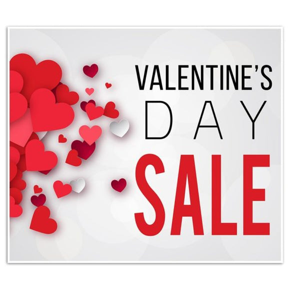 Valentine's Day 3D Filament Coupon Savings