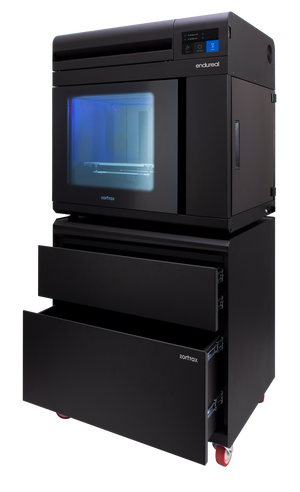 Zortrax introduces the Endureal - a high-temperature 3D printer
