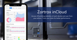 Last Chance to Try Zortrax inCloud!