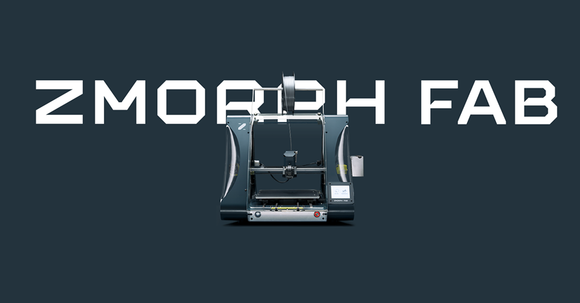 Meet the New ZMorph Fab 3D Printer