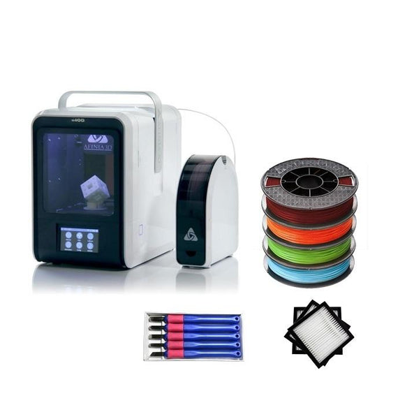 Afinia H400 3D Printer Educational Bundle