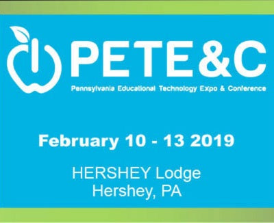 The Pennsylvania Educational Technology Expo and Conference