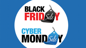 Black Friday - Cyber Monday Sales at Profound3D!