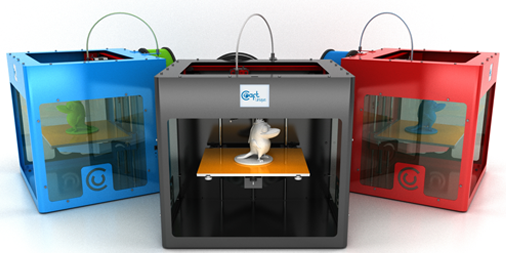 Perfect Xmas Gift! CraftBot 3D Printers