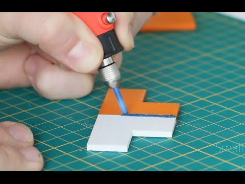 How to Use PLA Welding