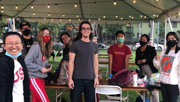USC Students Building 3D Printed Prosthetics for Free
