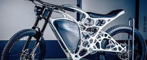 First 3D-Printed Motorcycle Developed by Airbus Group
