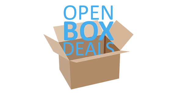 Open Box 3D Printer Bargains!