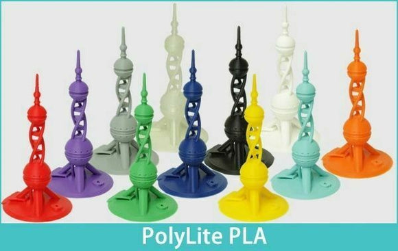 Video - Polymaker Polylite PLA Filament