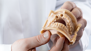 Precision 3D printing for Digital Dentistry