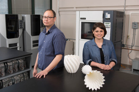 SUNY New Paltz Opens 3D Printing Superlab, Supporting Both Student Education and Hudson Valley Regional Business