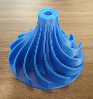 Octave ABS prints GREAT on The FUNMAT HT!