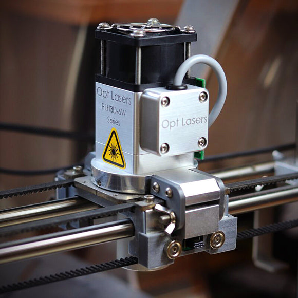 ZMorph Increases Laser Engraving Capabilities