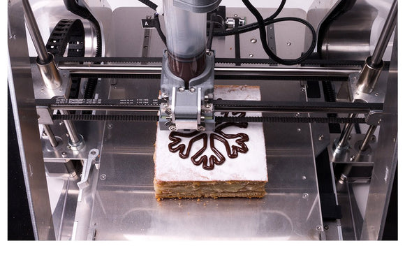 Want to 3D Print in Chocolate?