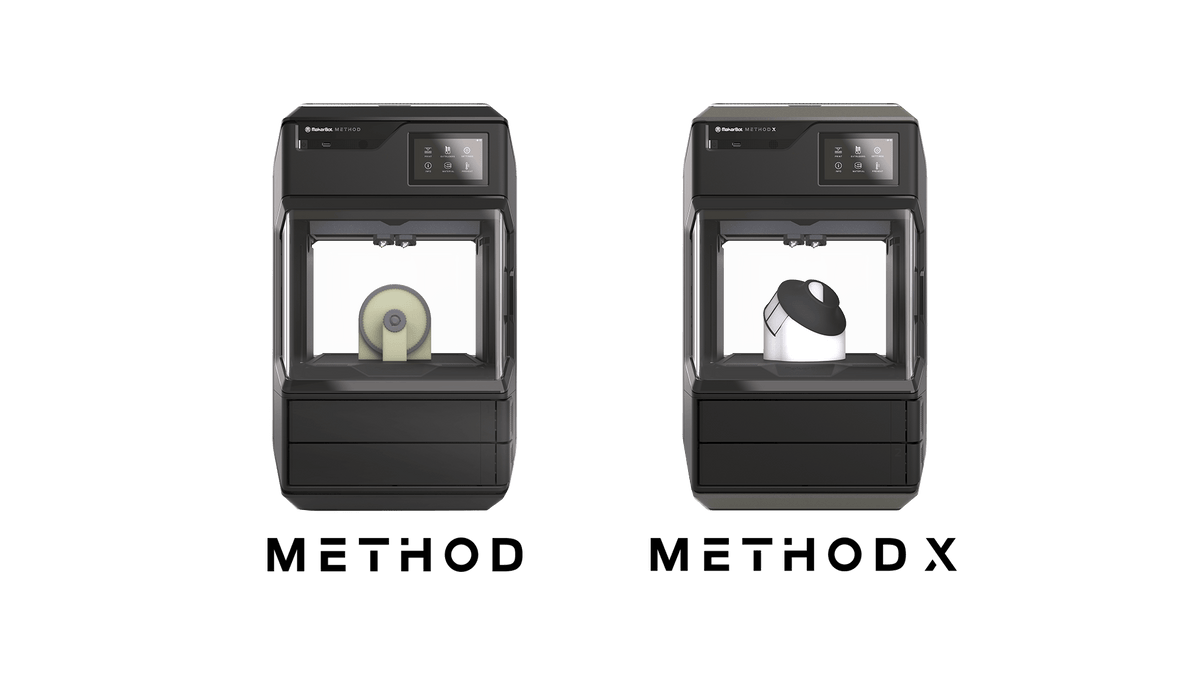 MakerBot METHOD 3D Printers – Profound3D