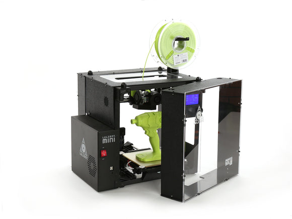 LulzBot 3D Printer Accessories