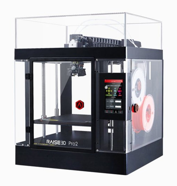 Raise3D 3D Printers - Pro3 Series, E2, and E2CF