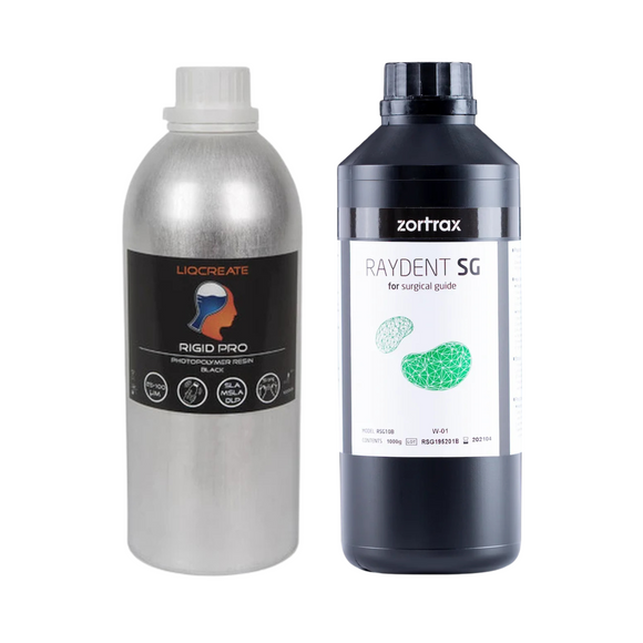 3D Printer Resins