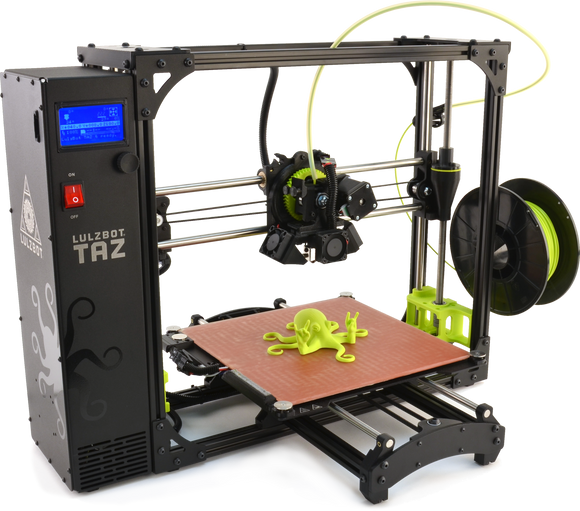 LulzBot 3D Printers