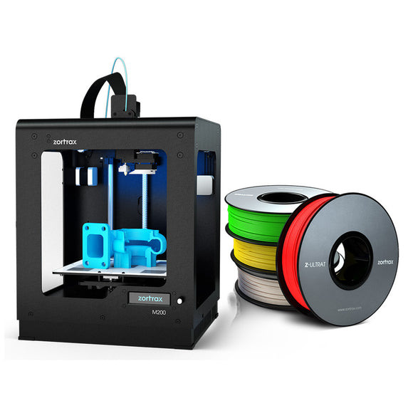 Zortrax 3D Printing