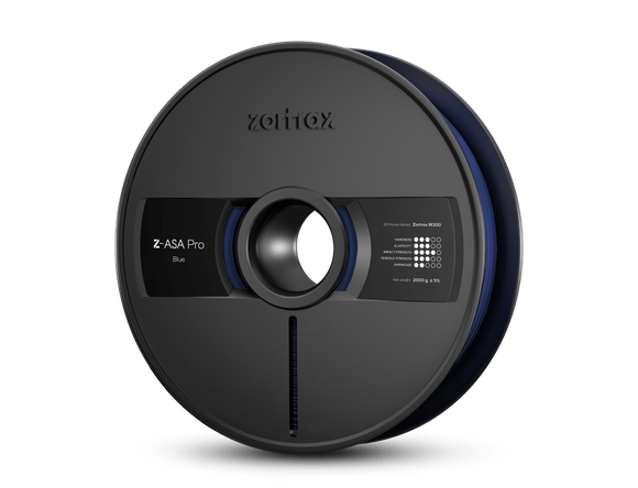 Zortrax 1.75mm Z-Filament for M300/M300 Plus/M300 Dual 3D Printers