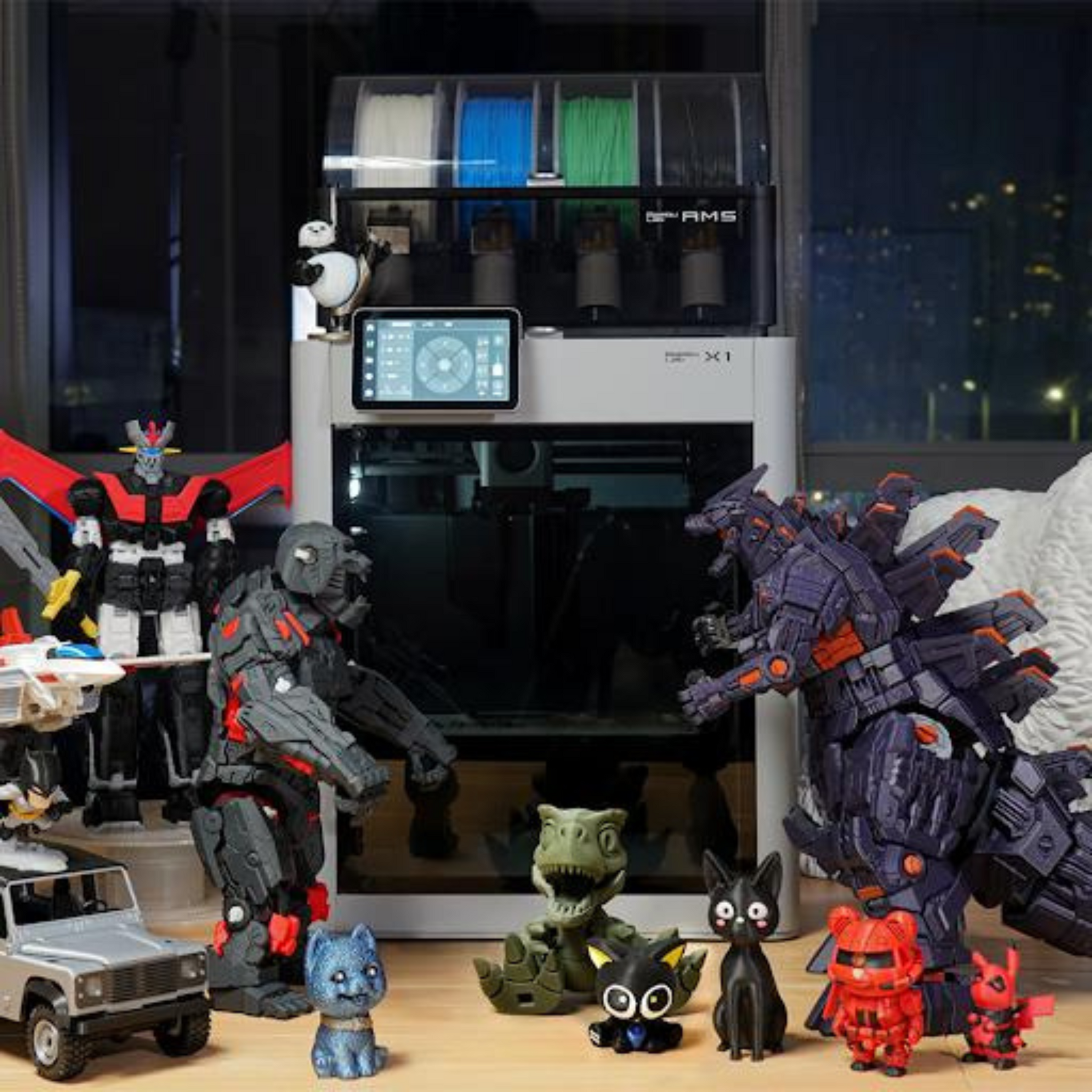 3D Printing Solutions From Zortrax, Raise3D, Zmorph, and