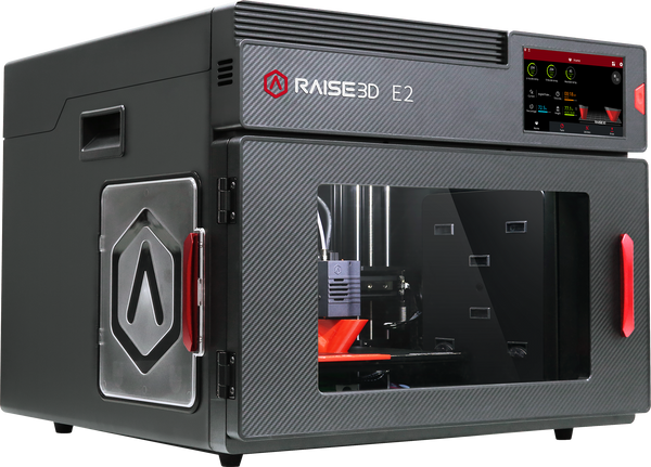 RAISE3D E2 3Dプリンター 本体 Raise3D E2 Desktop 3D Printer - Includes Auto Leveling and IDEX