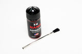 Vision Miner NanoPolymer Adhesive - 120ml + Applicator Brush