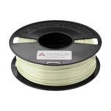 Afinia Value-Line Glow-in-the-Dark 1.75mm ABS Filament for 3D Printers - 1kg Spool