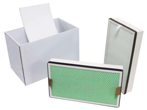 Full Replacement Filter Kit For Beam Air Fume Extractor