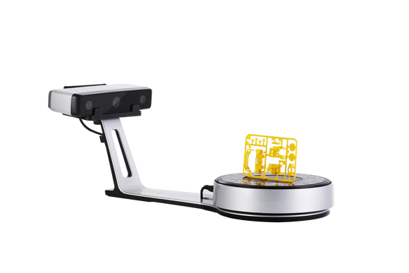 EinScan-SP Platinum 3D Scanner with Turntable