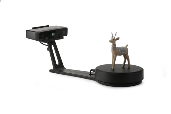 EinScan-SE 3D Scanner with Turntable