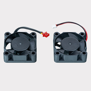 Extruder Fan Coolers Top and Front Zortrax M300 Dual and Inventure