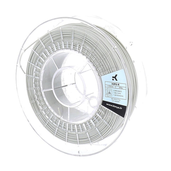 Kimya HIPS-R 3D Printer Filament - 500g Spool