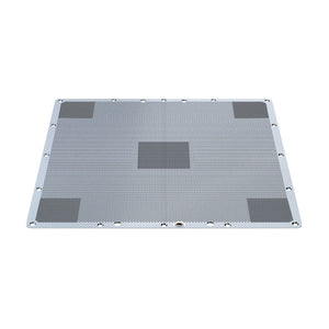 Zortrax M200 Perforated Plate (v2)