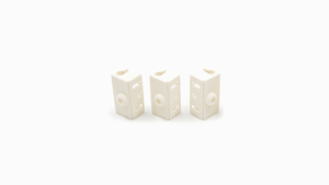 Raise3D Hot End Silicone Cover - 3 Pack