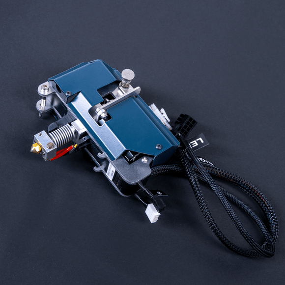 ZMorph Fab 1.75mm Plastic Extruder Tool Head (Single Extruder)