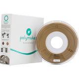 Polymaker PolyWood 3D Printer Filament - 1.75mm Diameter - 600g Spool