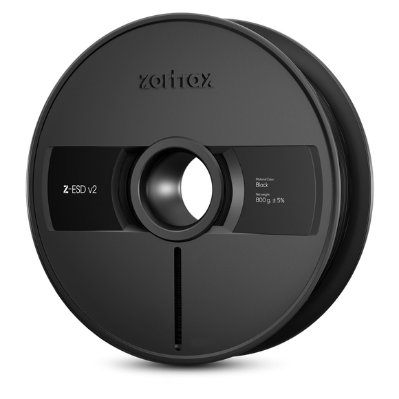 Zortrax Z-ESD v2 Filament - 800g Spool - 1.75mm